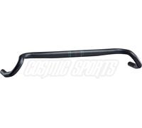Guidon Ritchey Comp Beacon XL Drop 31,8 mm, largeur 52 cm, 80 mm Drop, 65 mm Reach, 4,5° Backsweep, 36° Flare, aluminium 6061, BB Noir