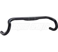 Guidon Ritchey Comp Butano V2 Drop 31.8mm 44-53cmx115x73mm 5°/18° pose de câbles int. bb noir