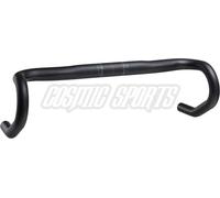 Guidon Ritchey Comp Skyline Drop, 31.8mm, 38cmx115x70mm, 4°/5°, bb noir