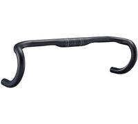 Guidon Ritchey Comp Streem Drop 31.8mm 46cmx128x73mm 5°/2° pose de câbles int. bb noir