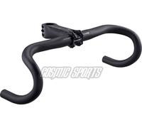 Guidon Ritchey Superlogic Evo Curve Internal Cable Routing Noir 31.8 mm / 400 mm Noir 31.8 mm