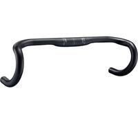 Guidon Ritchey WCS Streem Drop 31,8 mm, largeur 46 cm, 128 mm Drop, 73 mm Reach, 5° Backsweep, 2° Flare, pose interne des câbles, compatible avec Shimano Di2 EW-RS910, blatte