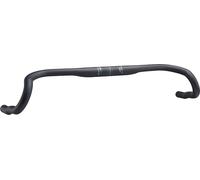 Guidon Ritchey WCS VentureMax XL V2 Di2 31.8 mm, largeur 52 cm, 102 mm drop, 75 mm reach, 6° flare out, 24° drop flare, 7050 aluminium, Black plate