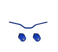 Guidon routier en aluminium oxydé + contrepoids tk001, avril 1000 chef nord 1000cc (2007)