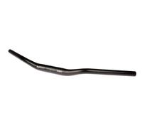 Guidon Satori Wien Ã31,8/L=640 mm, courbÃ© Ã 35Â° - noir mat