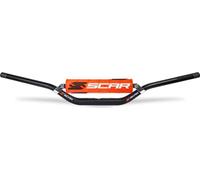 Guidon SCAR Medium Noir/Orange Pad