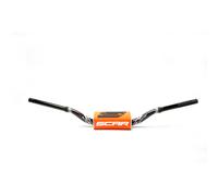 SCAR Guidon haut en aluminium sans barre centrale avec boudin O² RC 28.6 MM