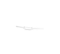 Guidon Scooter aluminium type cross - Blanc
