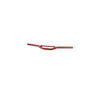 Guidon Scooter aluminium type cross - Rouge
