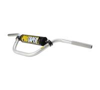 Guidon SE - Seven Eighths PitBike XR/CRF50 argent