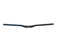 Guidon Spoon 800 31,8mm x 800mm Rise 20mm Noir/Bleu SPBAR00684820 SPANK Vélo MO