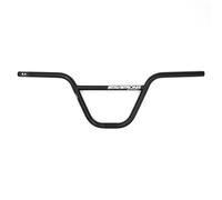 Guidon Stay Strong 3Degree Straight Race 8.25" Noir