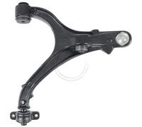 Guidon Suspension de roue acier transversal avec Coussinet A.B.S. pour