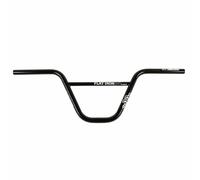 Guidon Tangent flat iron 8.5" Noir