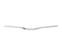 Guidon Title MTB Form Argenté