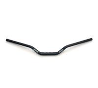 Domino Guidon moto route Adventure alu ergal Ø 28,5 mm L785 mm H144,5 mm Noir