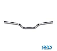 GUIDON TOMMASELLI ACIER PLI MOYEN CHROME D22 (L662-H106) - 8033900013063
