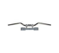 Guidon Tommaselli Touring Chrome 22mm