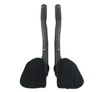 guidon triathlon vélo de course,RXL SL 31.8 prolongateur velo triathlon carbone 340mm UD mat rouge prolongateur carbon prolongateur guidon triathlon
