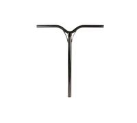 Guidon Trottinette - Ethic Dtc - Dynasty V2 - Noir - 570mm - Acier 4130 Traité Multicolore