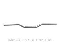 Guidon TRW Maxi Trail 28,6 MM Argenté pour Moto Pièces de Rechange Accessoires