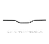 Guidon TRW Maxi Trail 28,6 MM Titane pour Moto Pièces de Rechange Accessoires