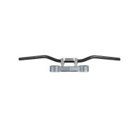 Guidon TRW Superbike Sportive Acier Black 22mm Or