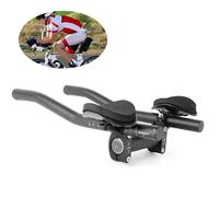 Guidon Tt Aero Bars Triathlon VéLo Reste Guidon Aerobars Pour VéLo De Route