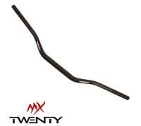 Guidon Twenty Probars Windham Bend 28,6 mm Noir Noir
