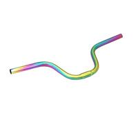 Guidon type M Titanium pour Brompton Multicolore