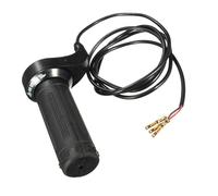 Guidon Universel Pour Scooter Électrique, Poignée De Vélo, 24/36/48v