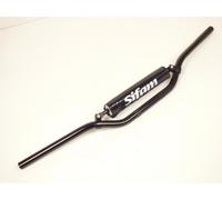 Guidon universel Sifam pour Auto Ø22 L800 H70 noir Sifam Neuf