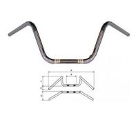 Guidon universel Tommaselli pour Deux roues Tommaselli Neuf