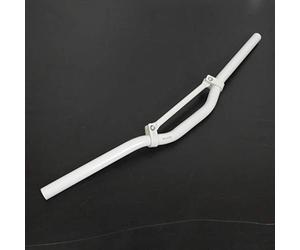 Guidon universel Tun'R compatible avec Scooter Peugeot 50 Streetzone 10 Pouces 2013 à 2017