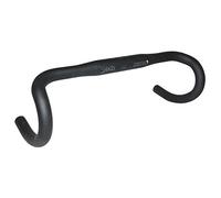 Guidon vélo route Deda Zero 1 31,8 mm ( Noir mat / 420 mm )