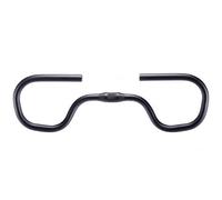 Guidon vélo trekking multi-positions MultiBar OS BBB 31.8 mm ( Noir / 570 mm )