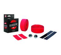 Guidon Velox maxi liège confort t4 rouge (2pcs)