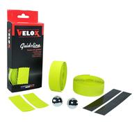 Velox – Guidoline Maxi Cork – Grip – Épaisseur 2,5 mm – Vert acide
