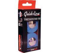 Guidon Velox tressostar 90 coton bleu ciel (2 pcs)