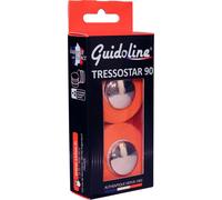 Velox Guidoline Tressostar 90 – Ruban de guidon en coton tressé – Orange