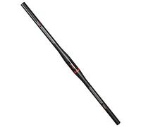 Guidon VTT, Cintre VTT 31.8mm, Guidon Carbone vtt 720mm, Carbone 3K Léger Plat Handlebar Flat Bars 72cm Downhill