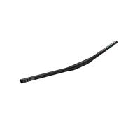Pro Koryak Riser 10mm Handlebar Argenté 31.8 mm / 780 mm Black
