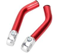 Guidon VTT - ROMOTE - Alliage Aluminium - Ergonomique - Poignées avec Cornes - 22,2 mm