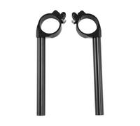 Guidons Bracelets pour Yamaha YZF-R1 1998-2001(Black)