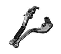 Guidons Débrayage Leviers pour S&uzu-ki pour SV650 pour SV650S pour SV 650 pour SV 650S 2001 2002 2003 2004 2005 2006 2007 2008 2009 2010 2011 2012 Levier d'embrayage De Frein M&OTO Poignée Frein(7)