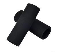 Guidons pour moto Anti-Vibration 2pcs Guidons pour moto Anti-Vibration | Réduit les vibrations, augmente le confort, mousse épaisse, , trajet longue distance