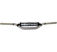 Guidons Renthal Twinwall En Titane Bend McGrath/Short #999-01-TG-07-185