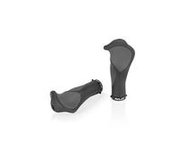 Guidons Xlc Bar Grips Gr S22 Ergonomic 135 / 92 mm
