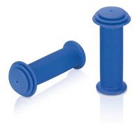 Guidons Xlc Children Grips - XLC - Poignées pour vélo enfant - Bleu - Antidérapantes et antichoc