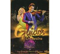 Guido's Orchestra - Live from the Heart of Europe Dvd [DVD-AUDIO]
